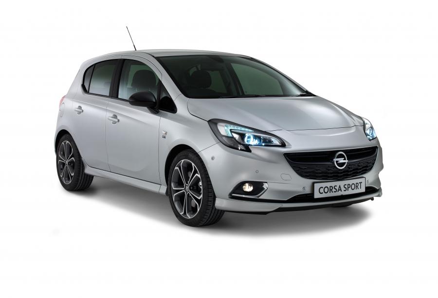  Opel Corsa Sport 2015 года  (фото 5 из 20)